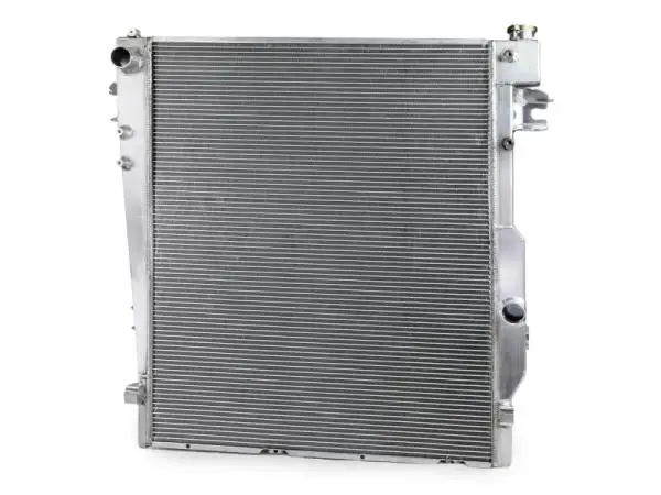 aFe 10-12 Dodge RAM L6-6.7L (td) BladeRunner Street Series High Capacity Aluminum Radiator image 3