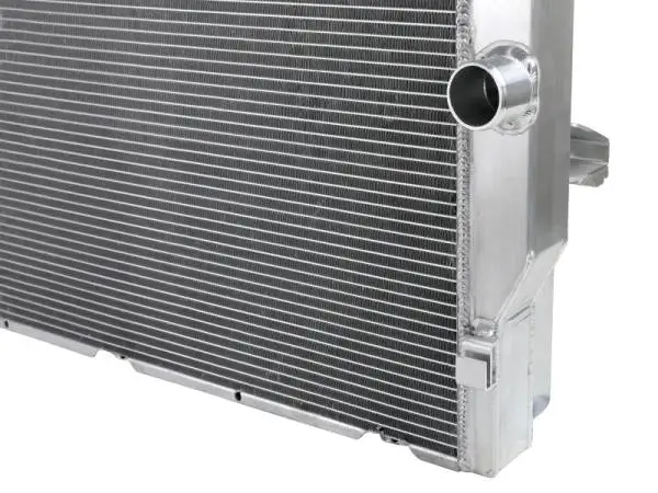 aFe 10-12 Dodge RAM L6-6.7L (td) BladeRunner Street Series High Capacity Aluminum Radiator image 5