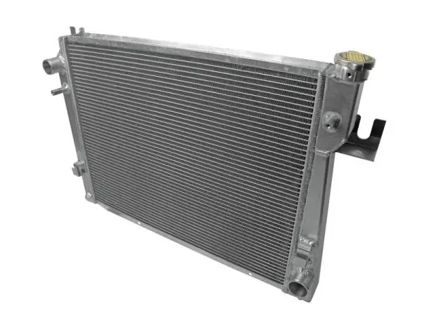 aFe BladeRunner Radiator Dodge Trucks 04-09 V8-5.7L HEMI thumbnail 4