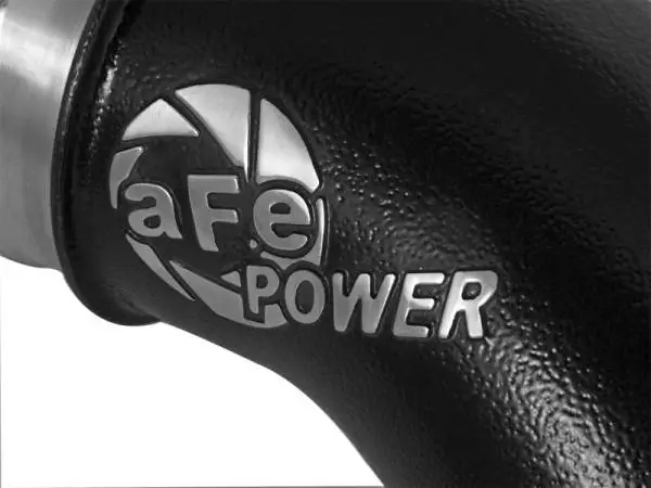 aFe Bladerunner Manifolds Turbo Inlet MAN Turbo Inlet GM Diesel Trucks 06-10 V8-6.6L (td) thumbnail 7