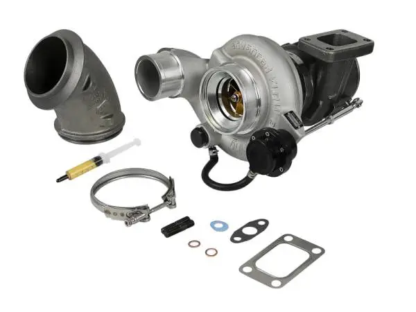 aFe Bladerunner Turbochargers Dodge Diesel Trucks 03-07 L6-5.9L (td) thumbnail 3