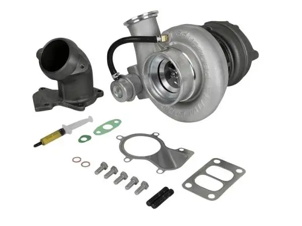 aFe Power Bladerunner Turbocharger 76mm 98.5-02 Dodge Diesel Trucks L6-5.9L (td) thumbnail 4