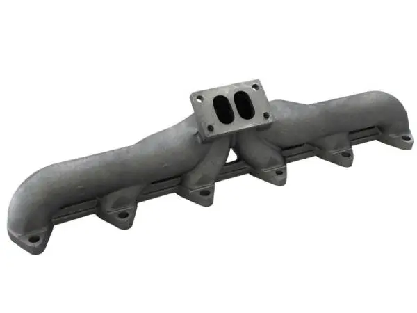 aFe Power Bladerunner Turbocharger w/ Exhaust Manifold 98.5-02 Dodge Diesel Trucks L6-5.9 (td) thumbnail 5