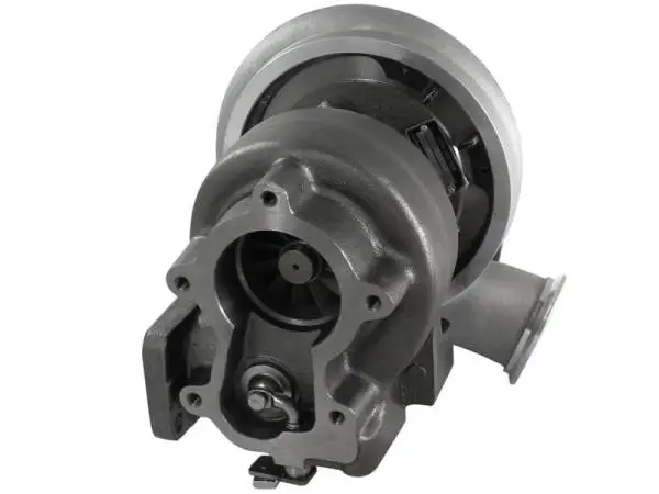 aFe Power Bladerunner Turbocharger w/ Exhaust Manifold 98.5-02 Dodge Diesel Trucks L6-5.9 (td) thumbnail 8