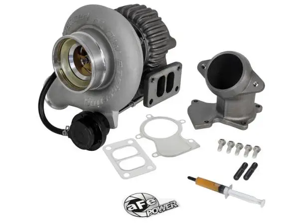 aFe Power Bladerunner Turbocharger 98.5-02 Dodge Diesel Trucks L6-5.9L (td) thumbnail 8