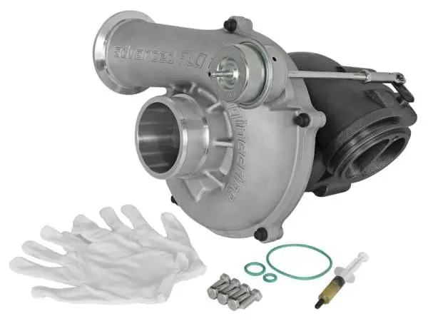 aFe Power Bladerunner Turbocharger 88mm 99.5-03 Ford Diesel Trucks V8 7.3L (td) thumbnail 5