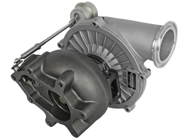 aFe Power Bladerunner Turbocharger 88mm 99.5-03 Ford Diesel Trucks V8 7.3L (td) thumbnail 6