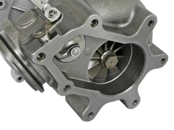 aFe Power Bladerunner Turbocharger 88mm 99.5-03 Ford Diesel Trucks V8 7.3L (td) thumbnail 7