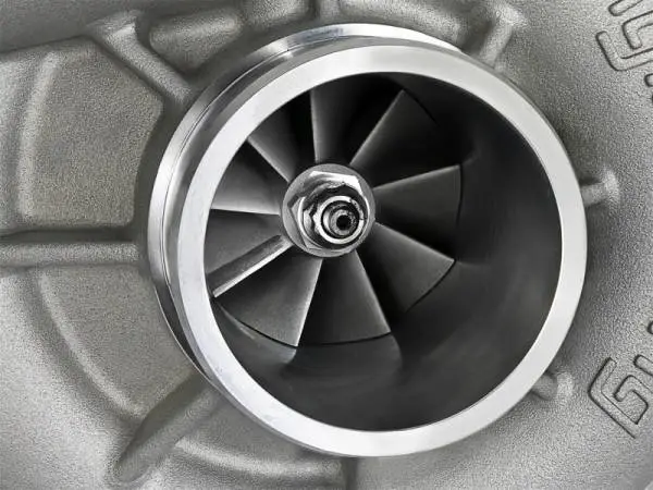 aFe Power Bladerunner Turbocharger 88mm 99.5-03 Ford Diesel Trucks V8 7.3L (td) thumbnail 9