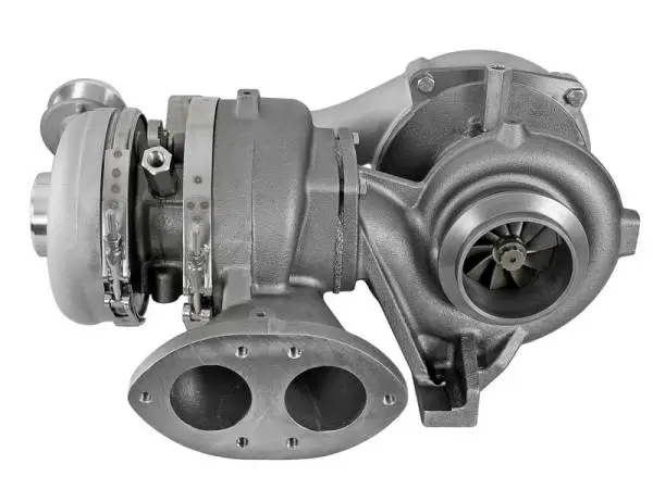 aFe BladeRunner Street Series Turbocharger Ford Diesel Trucks 08-10 V8-6.4L (td) image 4