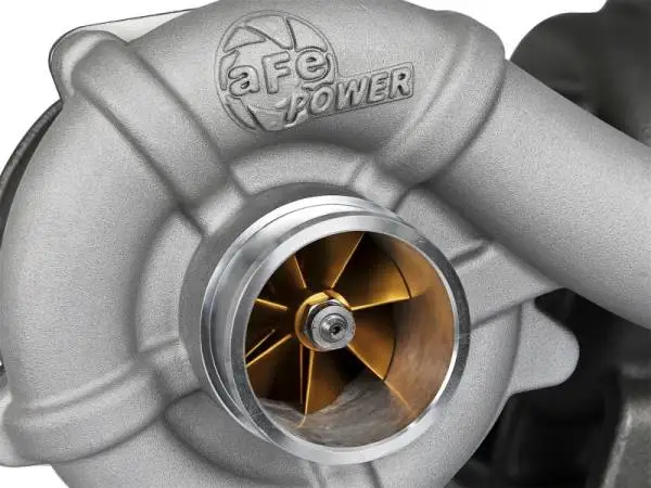 aFe BladeRunner Street Series Turbocharger Ford Diesel Trucks 08-10 V8-6.4L (td) image 5