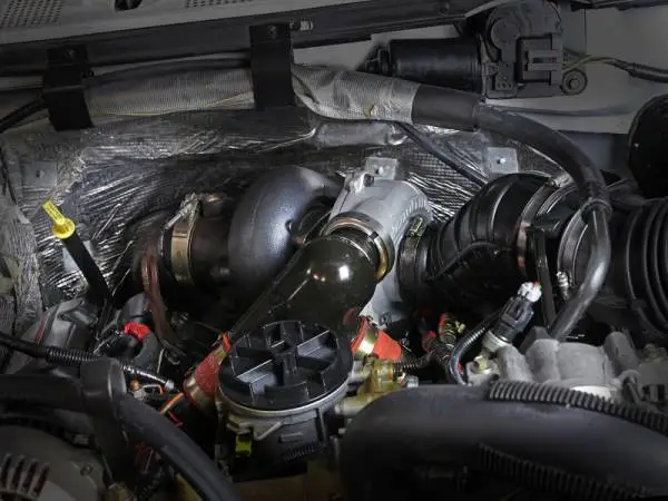 aFe BladeRunner GT Series Turbocharger 94-97 Ford 7.3L (td) image 2