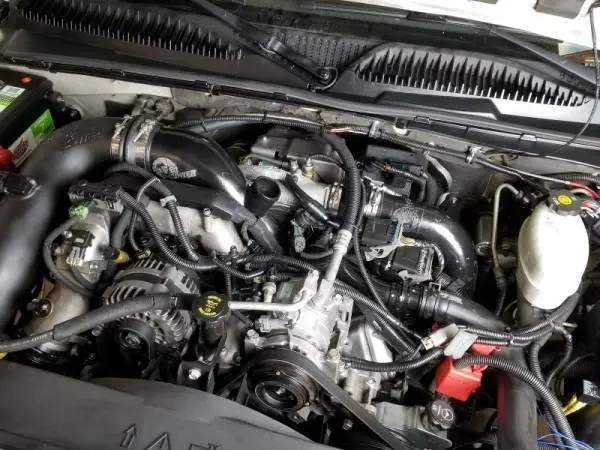 aFe BladeRunner Turbocharger GM Diesel Trucks 04.5-10 V8-6.6L (td) LLY/LBZ/LMM thumbnail 2
