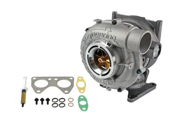 aFe BladeRunner Turbocharger GM Diesel Trucks 04.5-10 V8-6.6L (td) LLY/LBZ/LMM thumbnail 3