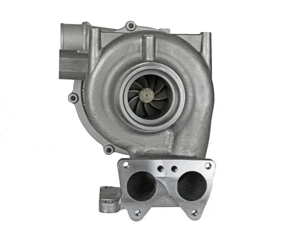 aFe BladeRunner Turbocharger GM Diesel Trucks 04.5-10 V8-6.6L (td) LLY/LBZ/LMM thumbnail 4