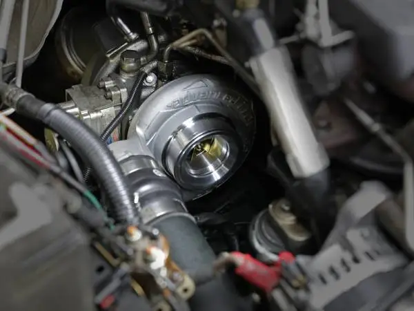 aFe BladeRunner GT Series Turbocharger 07-18 Dodge/RAM 6.7L (td) thumbnail 2