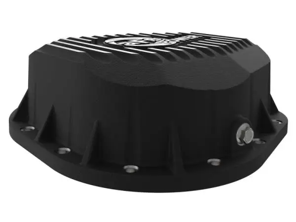 aFe Power Cover Diff Rear Machined COV Diff R Ford Diesel Trucks 86-11 V8-6.4/6.7L (td) Machined thumbnail 7