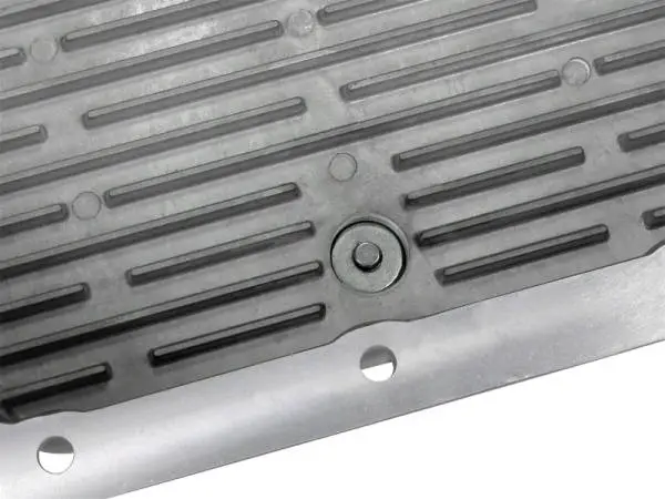 aFe Power Cover Trans Pan Machined Trans Pan 2006 Dodge RAM 5.9L Cummins image 5
