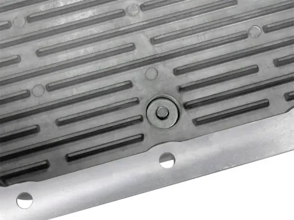 aFe Power Cover Trans Pan Machined Trans Pan 2006 Dodge RAM 5.9L Cummins image 10
