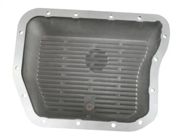 aFe Power Cover Trans Pan Machined COV Trans Pan Dodge Diesel Trucks 94-07 L6-5.9L (td) Machined image 3