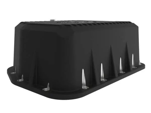 aFe Power Cover Trans Pan Machined COV Trans Pan Dodge Diesel Trucks 94-07 L6-5.9L (td) Machined image 5