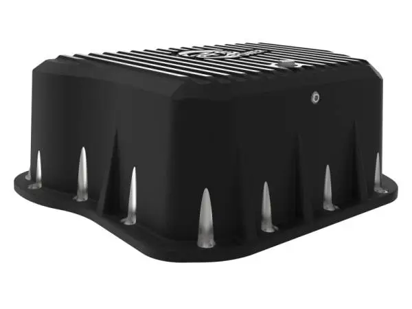 aFe Power Cover Trans Pan Machined COV Trans Pan Dodge Diesel Trucks 94-07 L6-5.9L (td) Machined image 6
