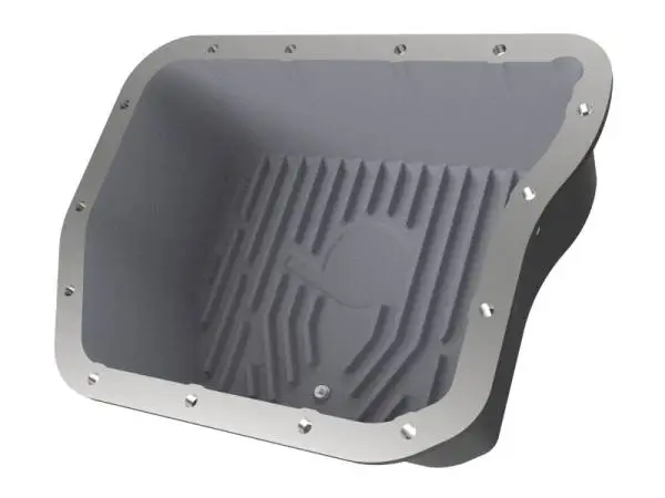 aFe Power Cover Trans Pan Machined COV Trans Pan Dodge Diesel Trucks 94-07 L6-5.9L (td) Machined image 7