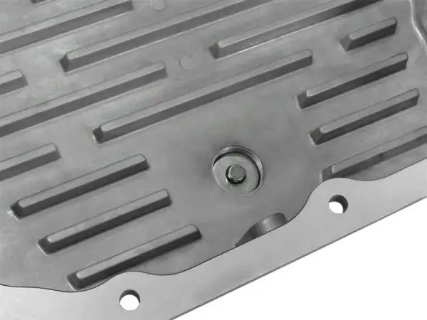 aFe Transmission Pan Cover (Raw); Dodge Diesel Trucks 07.5-12 L6-6.7L (td) image 5