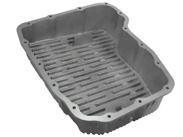 aFe Transmission Pan Cover (Raw); Dodge Diesel Trucks 07.5-12 L6-6.7L (td) image 7