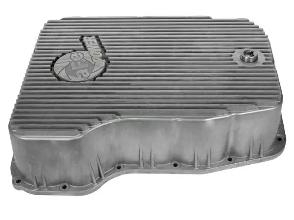 aFe Transmission Pan Cover (Raw); Dodge Diesel Trucks 07.5-12 L6-6.7L (td) image 8