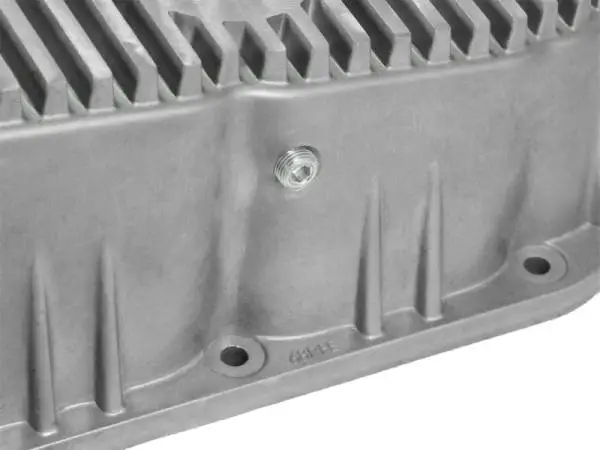 aFe Transmission Pan Cover (Raw); Dodge Diesel Trucks 07.5-12 L6-6.7L (td) image 10