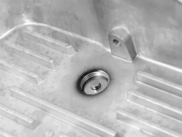 aFe Power Cover Trans Pan Machined COV Trans Pan Dodge Diesel Trucks 07.5-11 L6-6.7L (td) Machined image 6