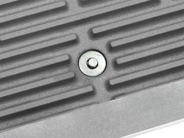 aFe Transmission Pan Cover (Raw); GM Diesel Trucks 01-14 V8-6.6L (td) image 6