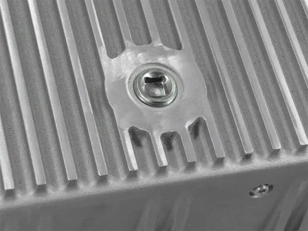 aFe Transmission Pan Cover (Raw); GM Diesel Trucks 01-14 V8-6.6L (td) image 8
