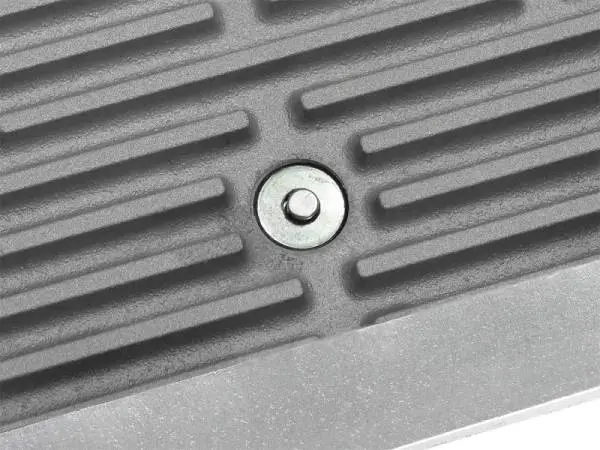 aFe Transmission Pan Cover (Raw); GM Diesel Trucks 01-14 V8-6.6L (td) image 11