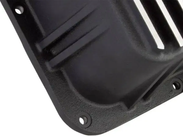 aFe Power Cover Trans Pan Machined Trans Pan GM Diesel Trucks 01-12 V8-6.6L Machined thumbnail 6