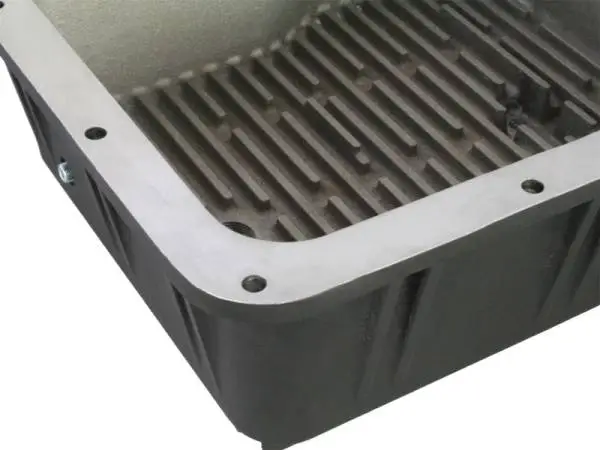 aFe Power Cover Trans Pan Machined Trans Pan GM Diesel Trucks 01-12 V8-6.6L Machined thumbnail 8