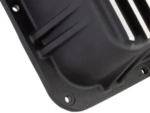 aFe Power Cover Trans Pan Machined Trans Pan GM Diesel Trucks 01-12 V8-6.6L Machined thumbnail 11
