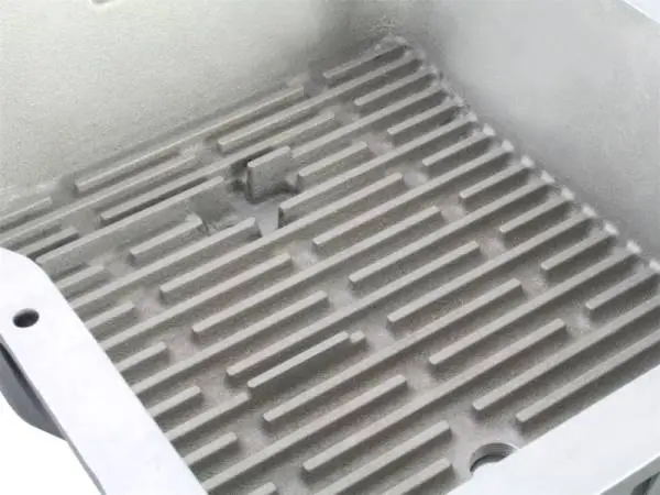 aFe Power Cover Trans Pan Machined Trans Pan GM Diesel Trucks 01-12 V8-6.6L Machined thumbnail 12