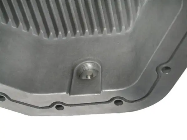 aFe Power Cover Rear Differential w/ 75W-90 Gear Oil Dodge Diesel Trucks 03-05 L6-5.9L image 6