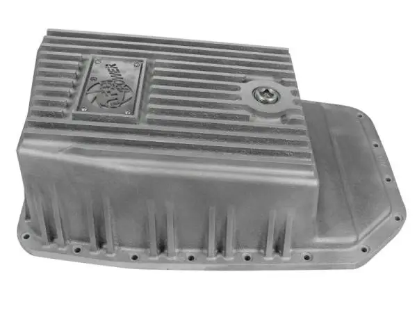 aFe Transmission Pan (Raw); Ford F-150 Trucks 6R80 09-15 thumbnail 4
