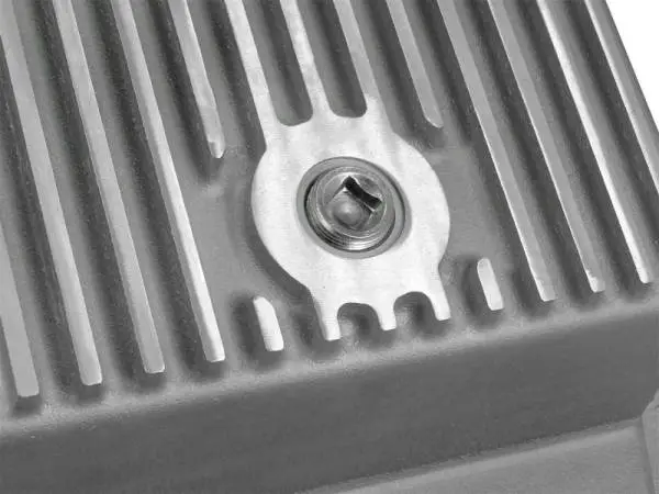 aFe Transmission Pan (Raw); Ford F-150 Trucks 6R80 09-15 thumbnail 7