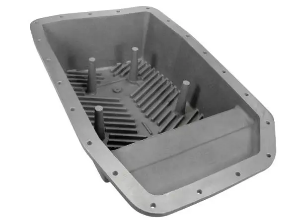 aFe Transmission Pan (Raw); Ford F-150 Trucks 6R80 09-15 thumbnail 9
