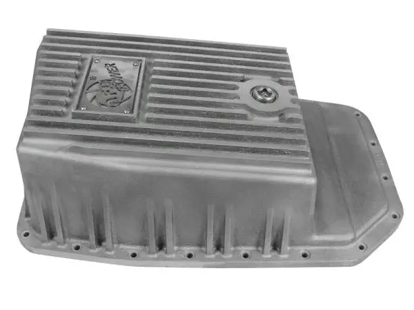 aFe Transmission Pan (Raw); Ford F-150 Trucks 6R80 09-15 thumbnail 10