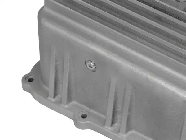aFe Transmission Pan (Raw); Ford Trucks 6R140 11-14 V8-6.7L (td) image 6