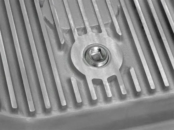 aFe Transmission Pan (Raw); Ford Trucks 6R140 11-14 V8-6.7L (td) image 7