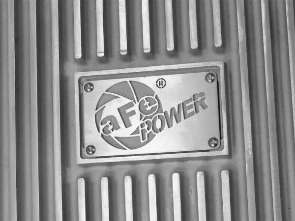 aFe Transmission Pan (Raw); Ford Trucks 6R140 11-14 V8-6.7L (td) image 8