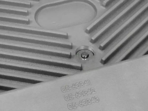 aFe Transmission Pan (Raw); Ford Trucks 6R140 11-14 V8-6.7L (td) image 11
