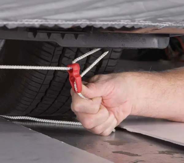 Covercraft Gust Guard Car Cover Retention Kit