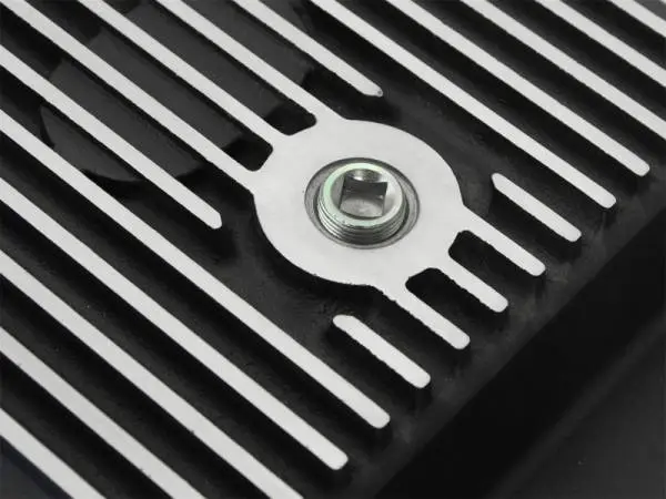 aFe Power Transmission Pan Black Machined 11-14 Ford 6R140 Trucks V8 6.7L (td) image 7